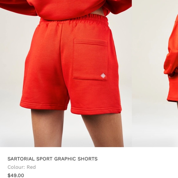 The Couture Club Sweat Set - Picture 4 of 7